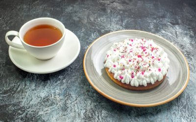 Cuppa ‘n’ Cake 6th December 2028