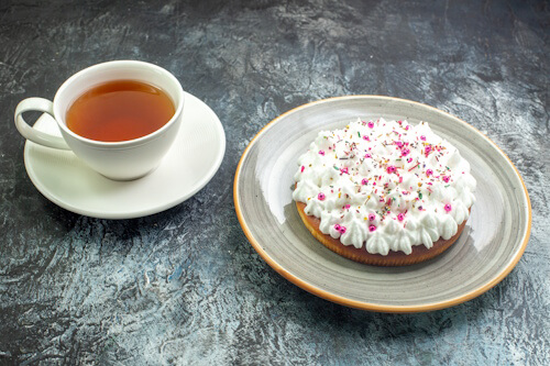 Cuppa ‘n’ Cake 6th December 2028