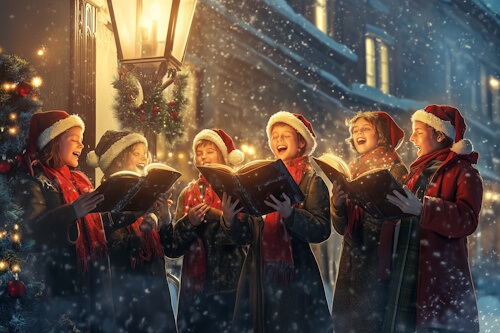 Hedleyhope Community Association Christmas Carols